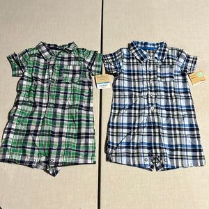 Carter onesie playwear